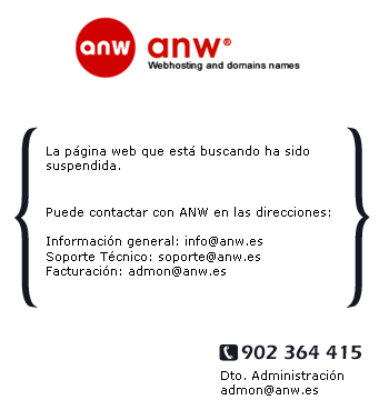 Dominio Cancelado