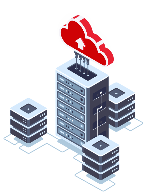 Planes de Hosting Gama Empresas